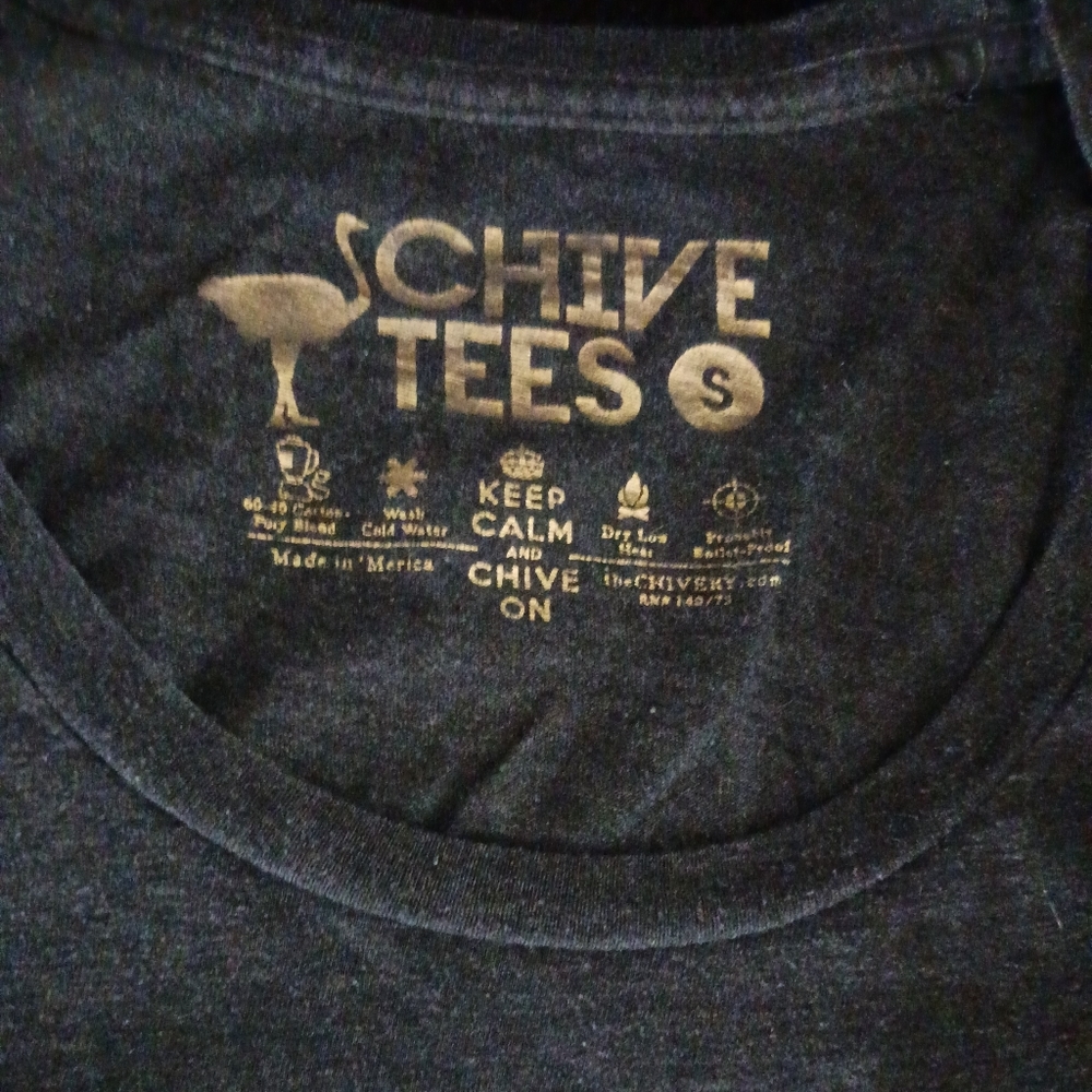 Bill Murray Chive tee - Picture 3 of 3